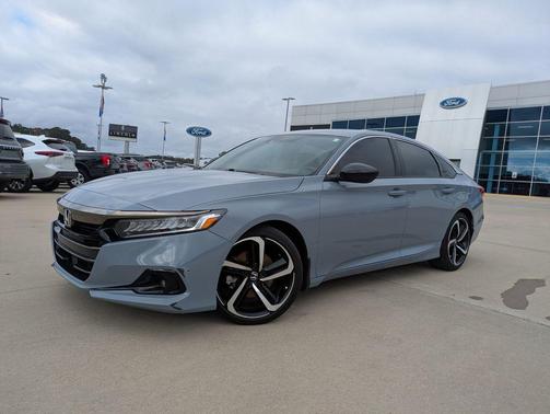 2021 Honda Accord Sport 1.5T