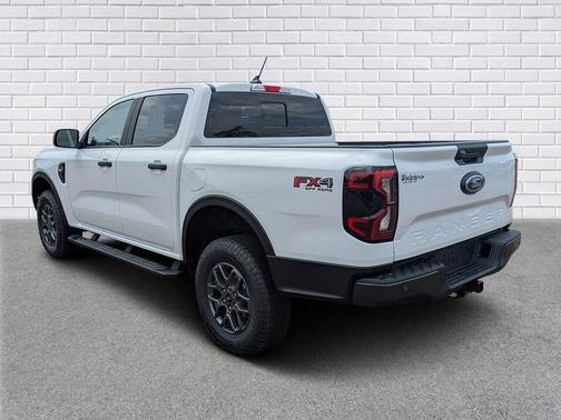 Oxford White 2026 Ford Ranger XLT