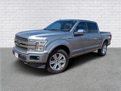 2020 Ford F-150 Platinum