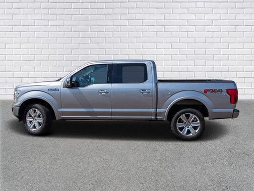 2020 Ford F-150 Platinum