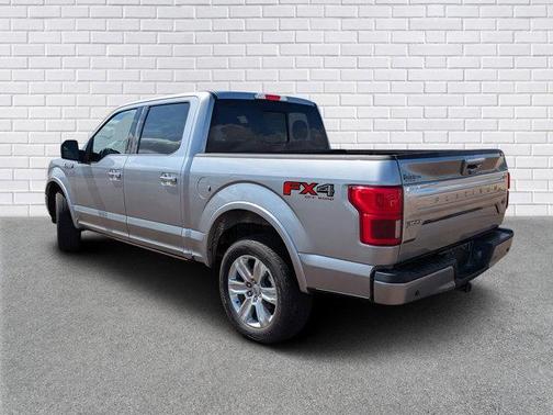2020 Ford F-150 Platinum