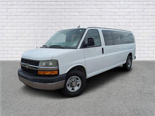 2014 Chevrolet Express 3500 LT