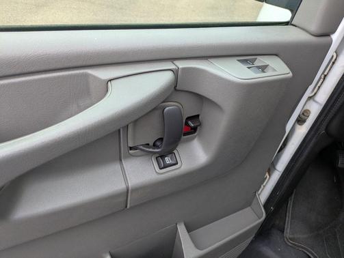 2014 Chevrolet Express 3500 LT