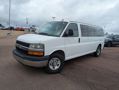 2014 Chevrolet Express 3500 LT