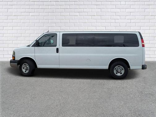 2014 Chevrolet Express 3500 LT