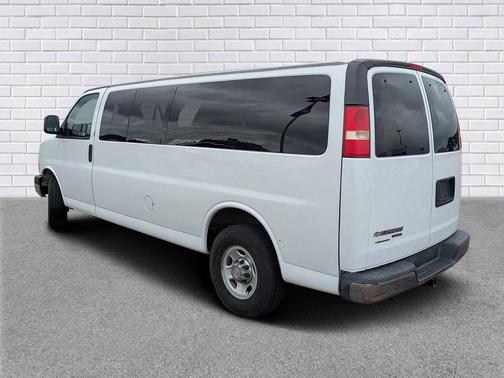 2014 Chevrolet Express 3500 LT