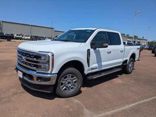 2026 Ford F-250 Lariat