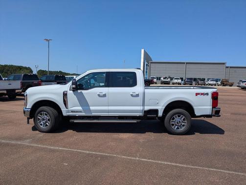 2026 Ford F-250 Lariat
