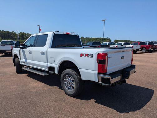 2026 Ford F-250 Lariat
