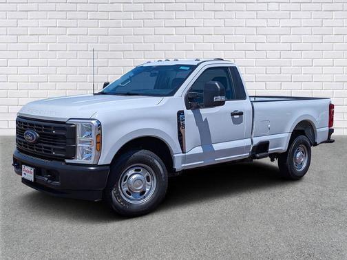 Oxford White 2026 Ford F-250 XL