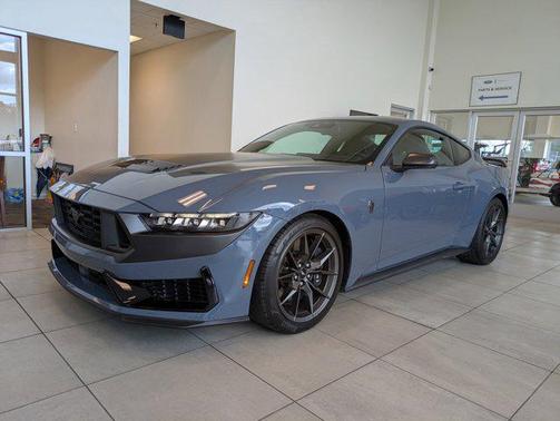 2024 Ford Mustang Dark Horse Fastback