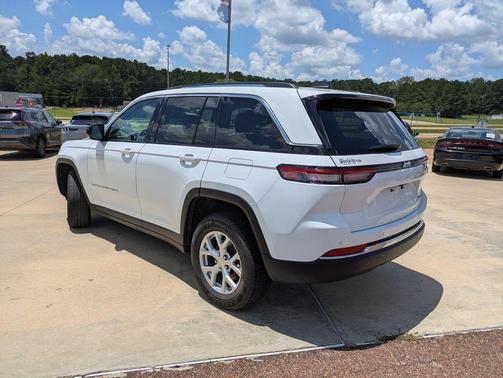 2024 Jeep Grand Cherokee Limited