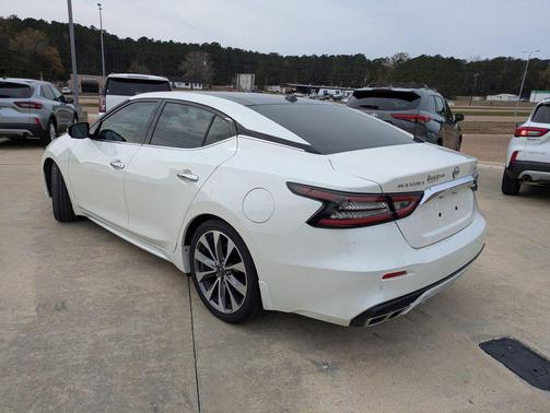 2023 Nissan Maxima 3.5 Platinum