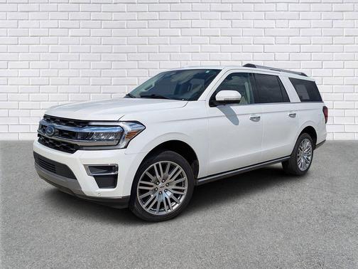 2022 Ford Expedition Max Limited