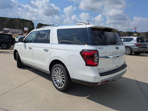 2022 Ford Expedition Max Limited