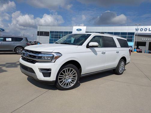 2022 Ford Expedition Max Limited