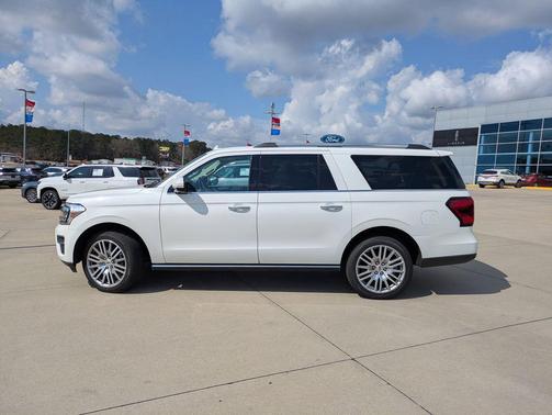 2022 Ford Expedition Max Limited