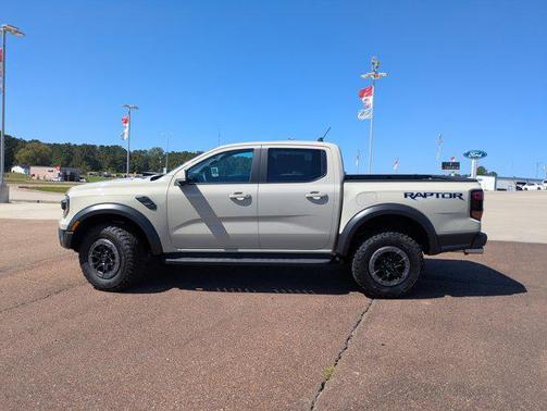 2025 Ford Ranger Raptor