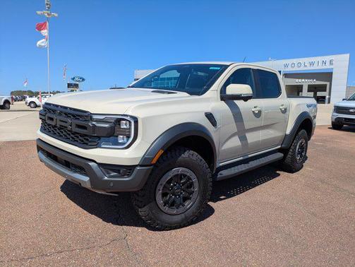 2025 Ford Ranger Raptor