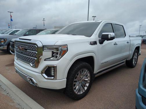 2019 GMC Sierra 1500 Denali