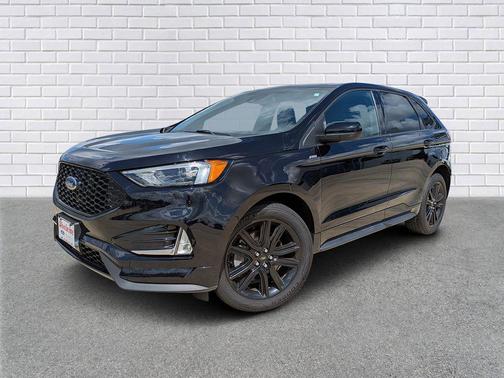 2021 Ford Edge ST Line