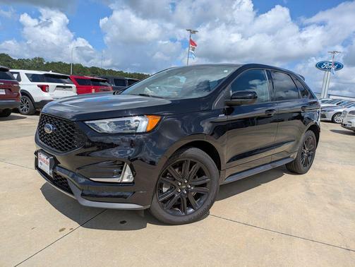 2021 Ford Edge ST Line
