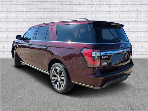 2020 Ford Expedition Max King Ranch
