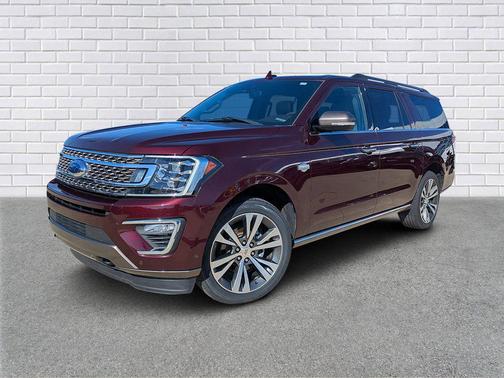 2020 Ford Expedition Max King Ranch