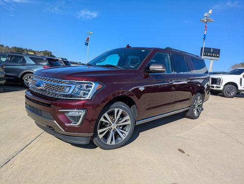 2020 Ford Expedition Max King Ranch