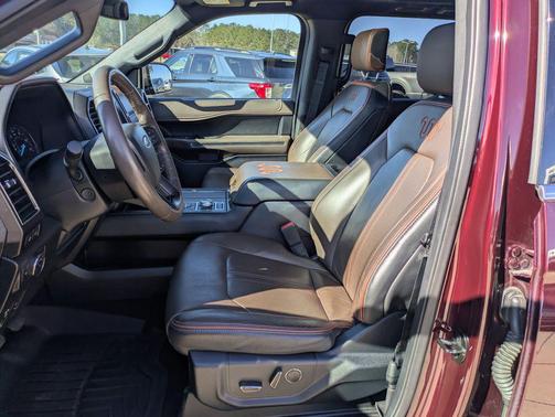 2020 Ford Expedition Max King Ranch