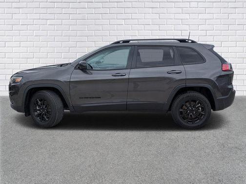 2023 Jeep Cherokee Altitude