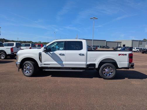 2026 Ford F-250 Lariat