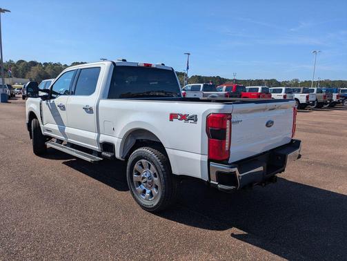 2026 Ford F-250 Lariat