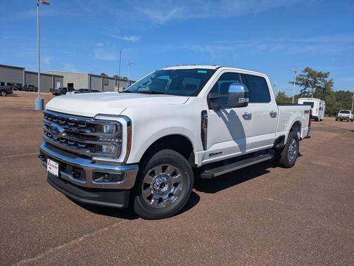 2026 Ford F-250 Lariat