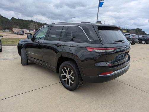 2024 Jeep Grand Cherokee Limited