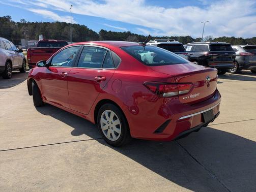 2021 Kia Rio S