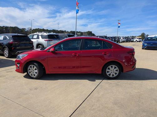 2021 Kia Rio S