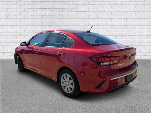 2021 Kia Rio S