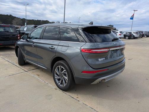 2025 Lincoln Corsair Premiere