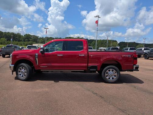 2025 Ford F-350 Lariat