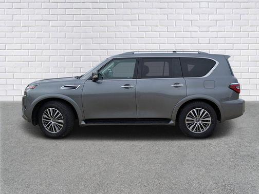 2021 Nissan Armada SL 4WD