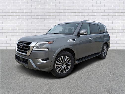 2021 Nissan Armada SL 4WD