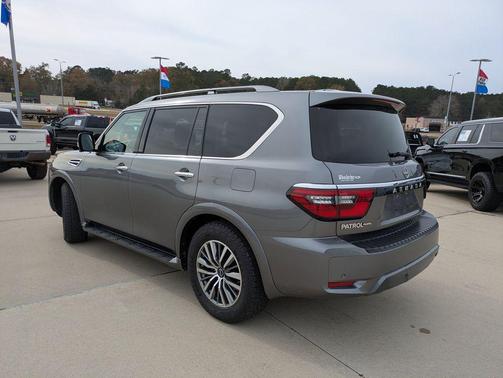 2021 Nissan Armada SL 4WD