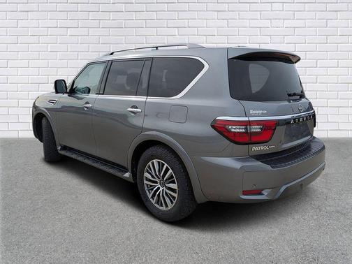 2021 Nissan Armada SL 4WD