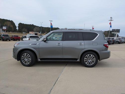 2021 Nissan Armada SL 4WD