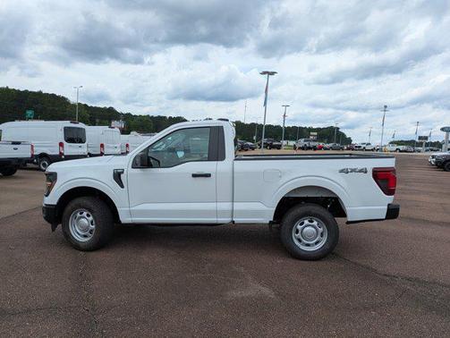 2025 Ford F-150 XL