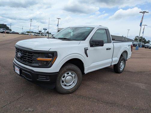 2025 Ford F-150 XL