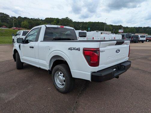 2025 Ford F-150 XL