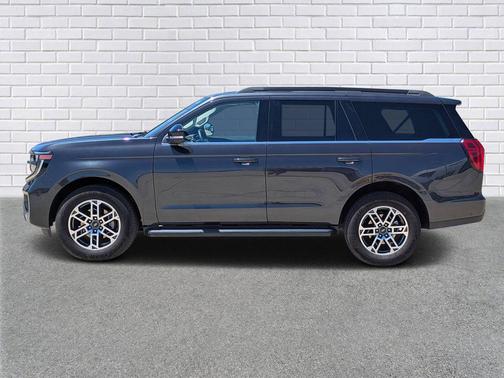 Gray Metallic 2025 Ford Expedition Active