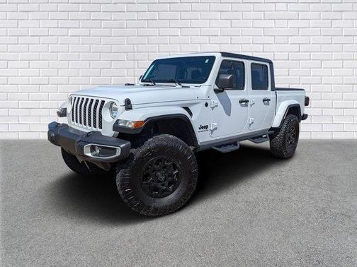 2021 Jeep Gladiator Sport S